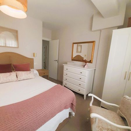 Mendoza A Un Paso De La Playa Apartman Málaga Kültér fotó