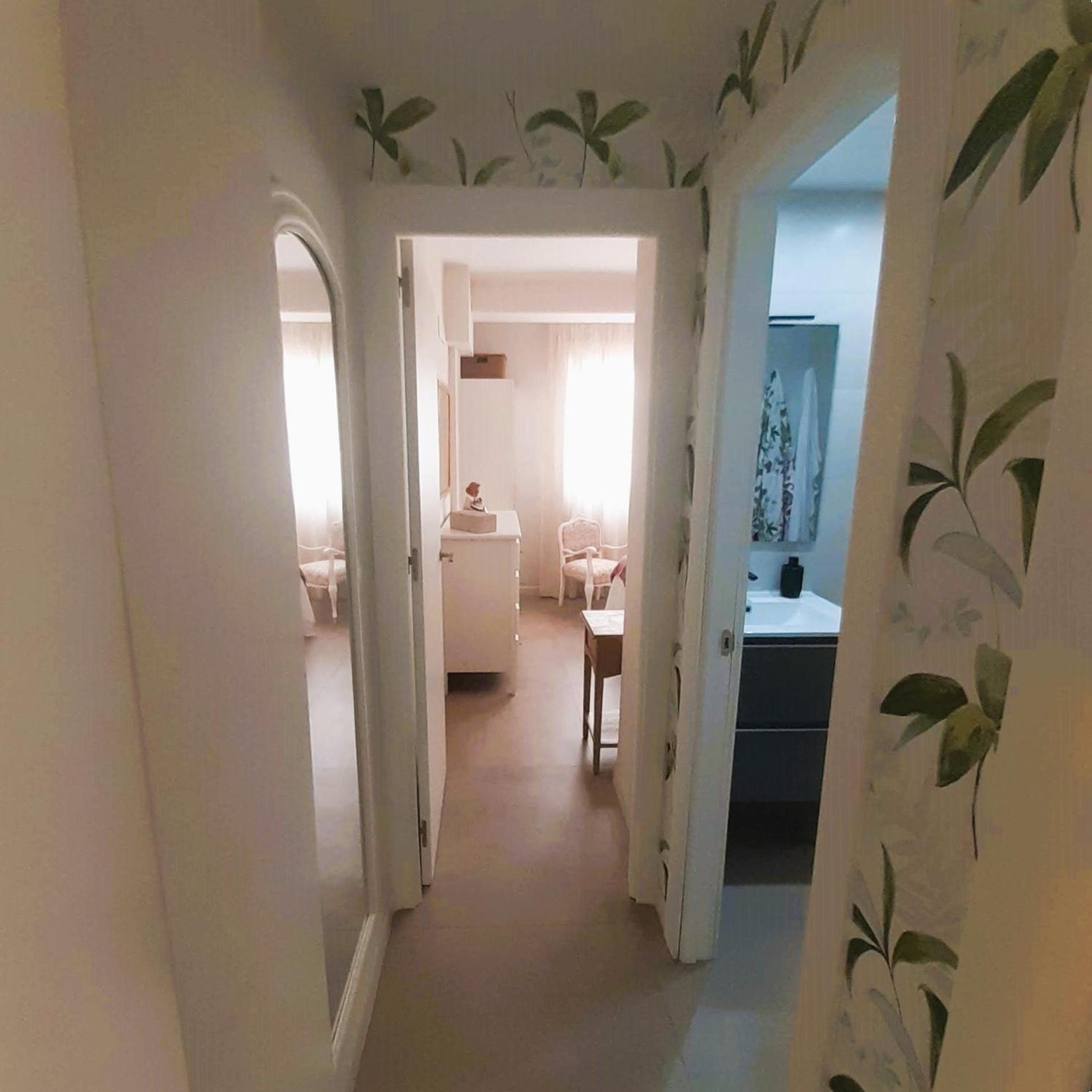 Mendoza A Un Paso De La Playa Apartman Málaga Kültér fotó