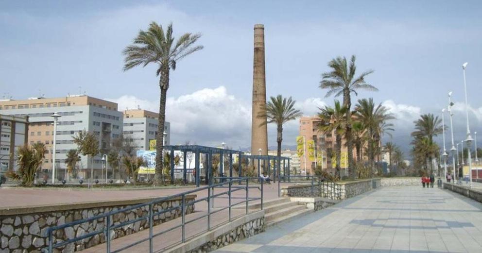 Mendoza A Un Paso De La Playa Apartman Málaga Kültér fotó