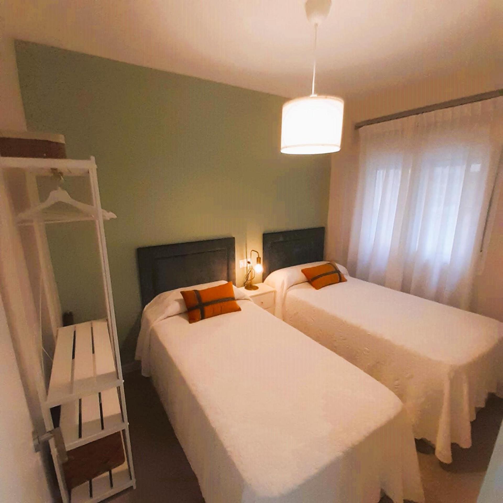 Mendoza A Un Paso De La Playa Apartman Málaga Kültér fotó