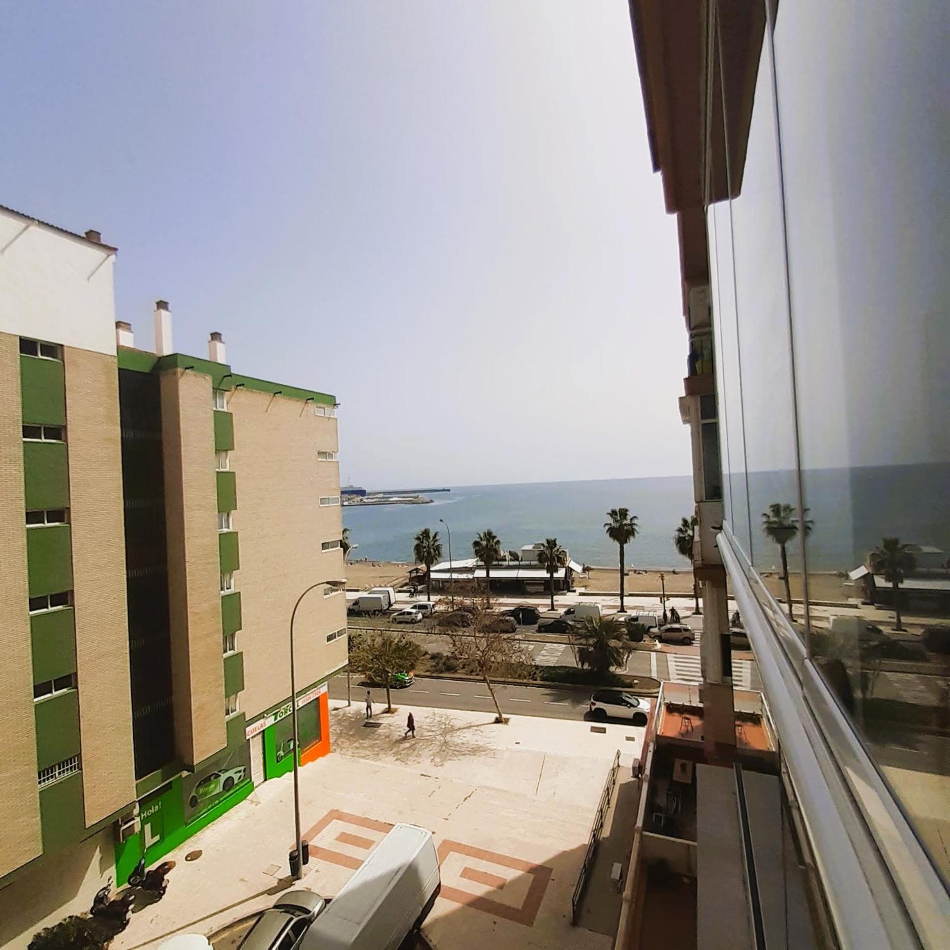 Mendoza A Un Paso De La Playa Apartman Málaga Kültér fotó
