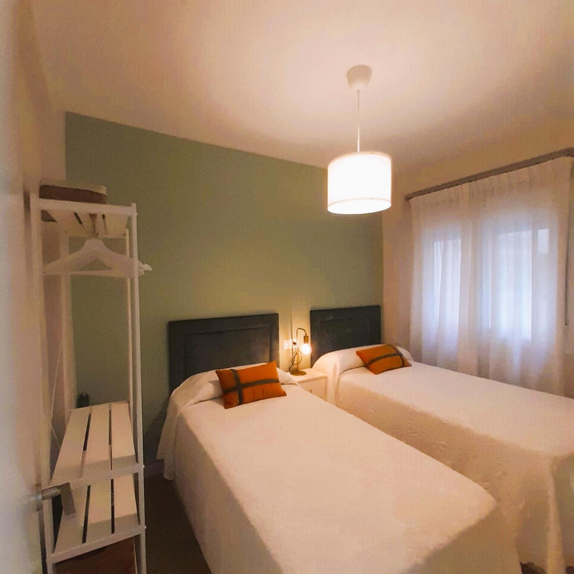 Mendoza A Un Paso De La Playa Apartman Málaga Kültér fotó