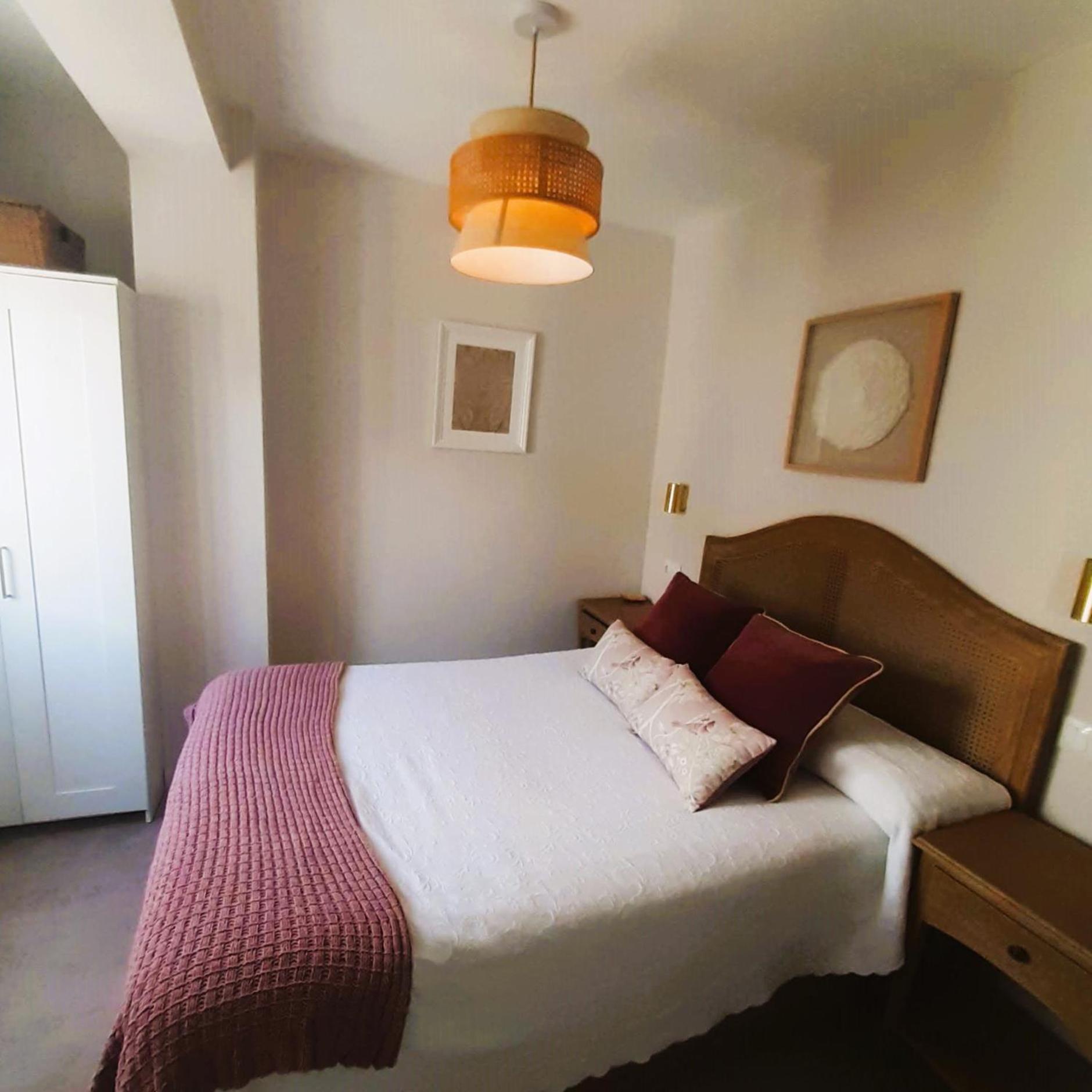 Mendoza A Un Paso De La Playa Apartman Málaga Kültér fotó