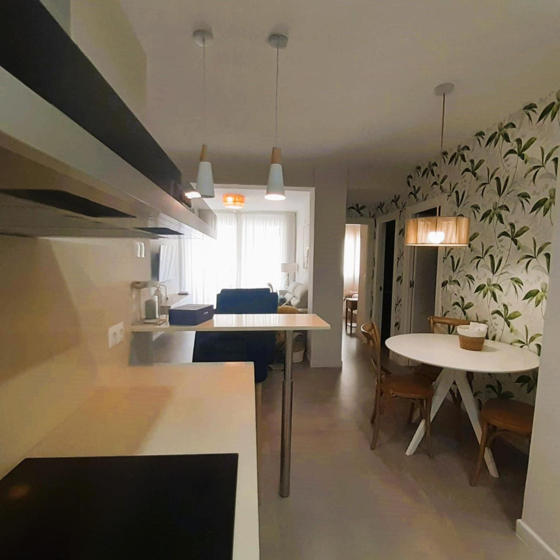 Mendoza A Un Paso De La Playa Apartman Málaga Kültér fotó