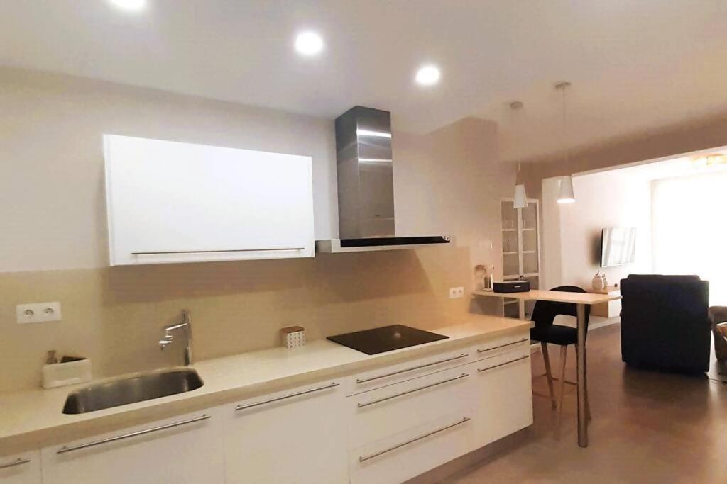 Mendoza A Un Paso De La Playa Apartman Málaga Kültér fotó