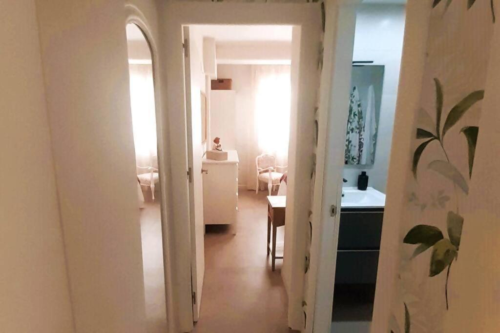 Mendoza A Un Paso De La Playa Apartman Málaga Kültér fotó