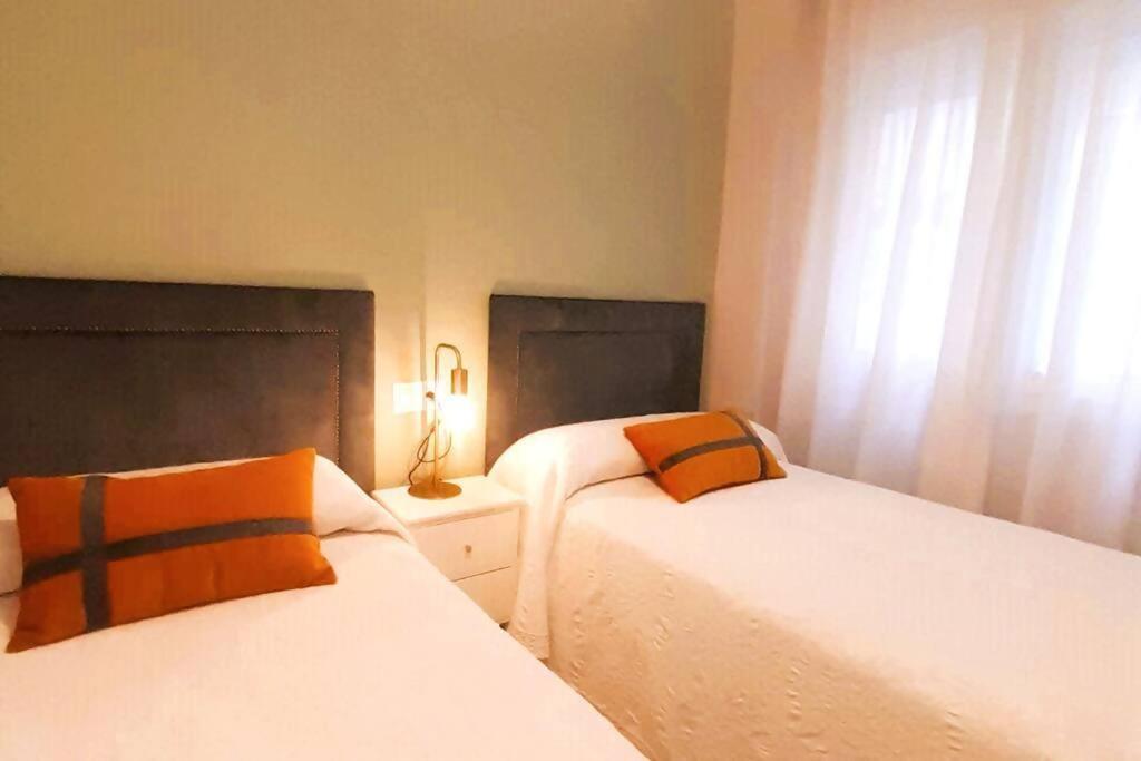 Mendoza A Un Paso De La Playa Apartman Málaga Kültér fotó