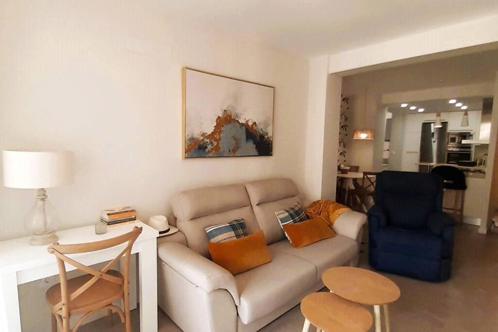 Mendoza A Un Paso De La Playa Apartman Málaga Kültér fotó