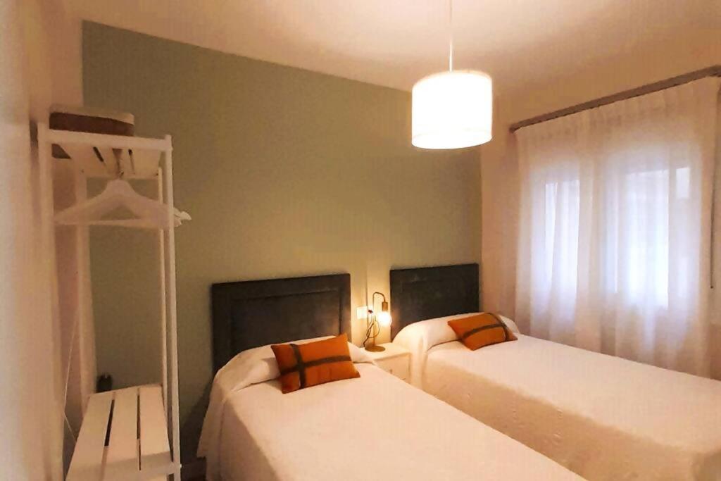 Mendoza A Un Paso De La Playa Apartman Málaga Kültér fotó