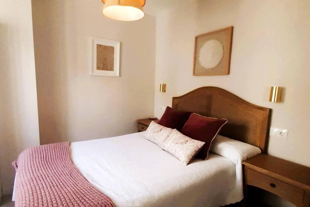 Mendoza A Un Paso De La Playa Apartman Málaga Kültér fotó