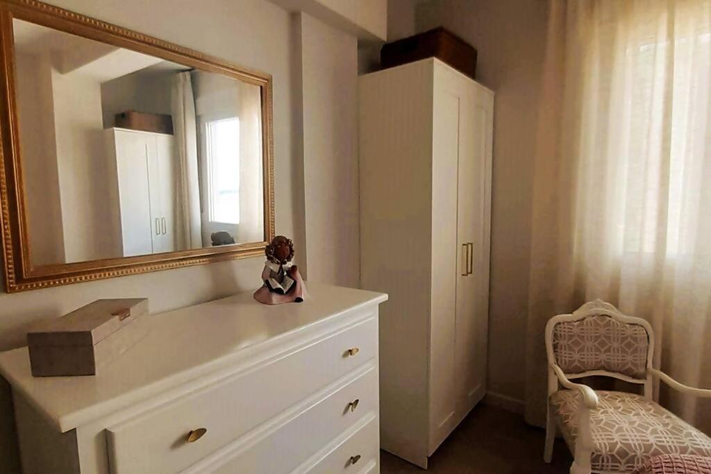 Mendoza A Un Paso De La Playa Apartman Málaga Kültér fotó