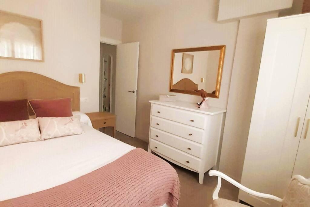 Mendoza A Un Paso De La Playa Apartman Málaga Kültér fotó
