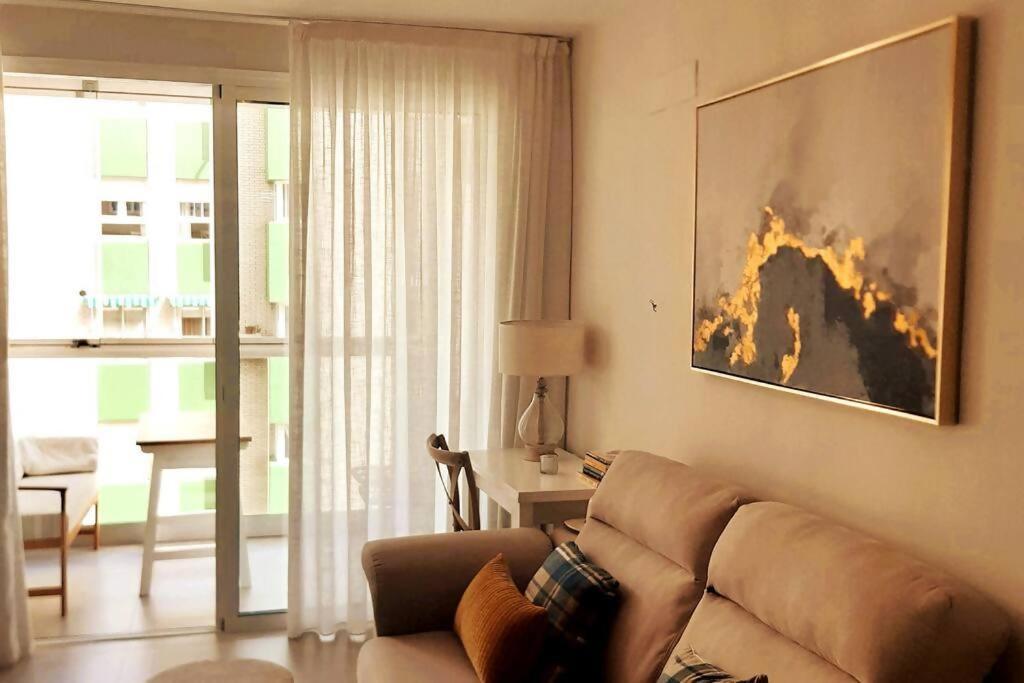 Mendoza A Un Paso De La Playa Apartman Málaga Kültér fotó
