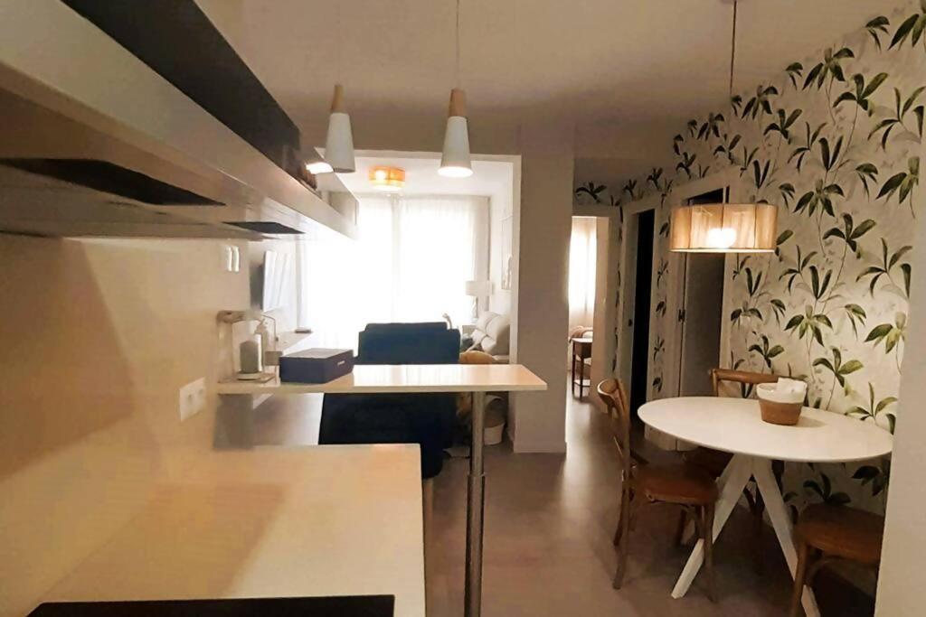 Mendoza A Un Paso De La Playa Apartman Málaga Kültér fotó