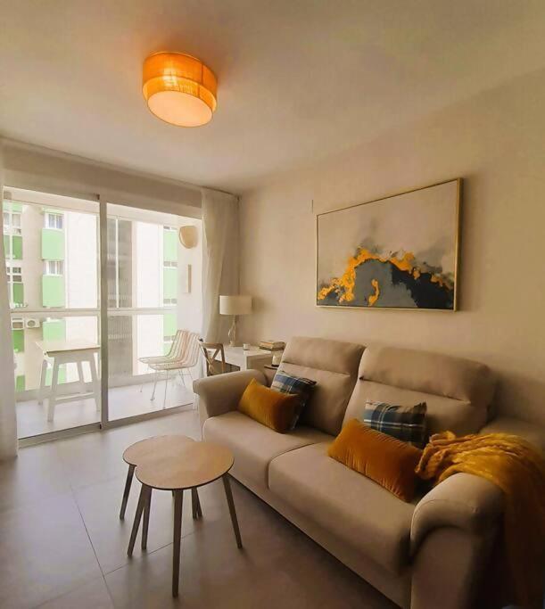 Mendoza A Un Paso De La Playa Apartman Málaga Kültér fotó