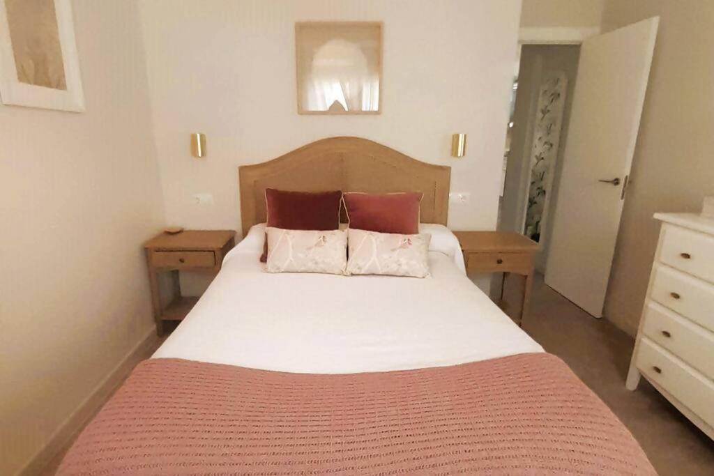 Mendoza A Un Paso De La Playa Apartman Málaga Kültér fotó