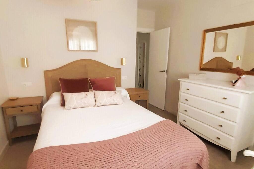 Mendoza A Un Paso De La Playa Apartman Málaga Kültér fotó