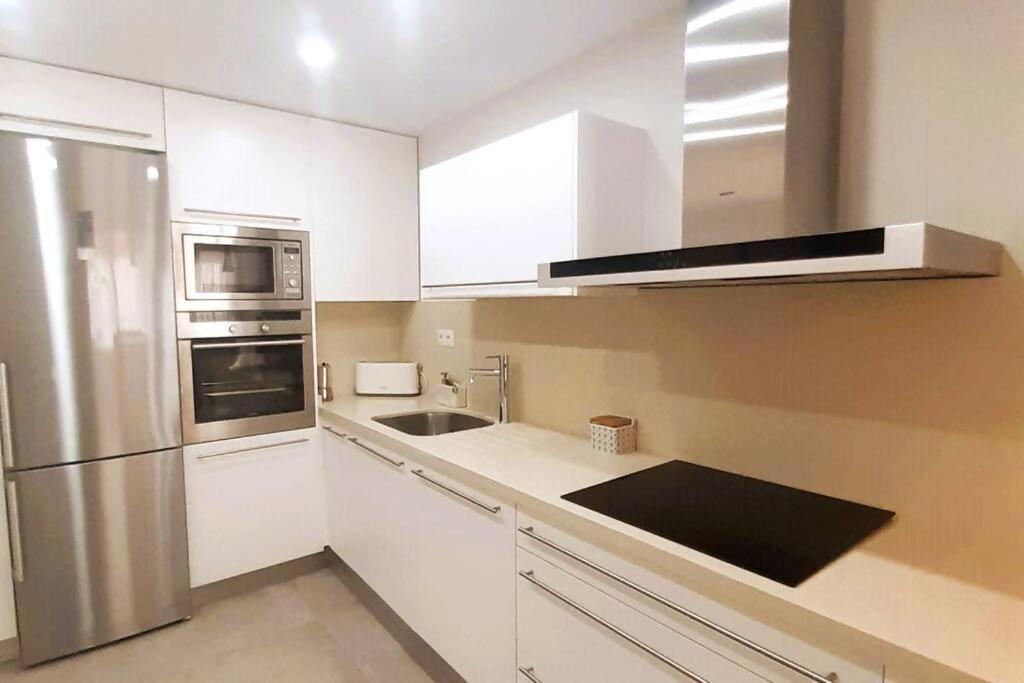 Mendoza A Un Paso De La Playa Apartman Málaga Kültér fotó