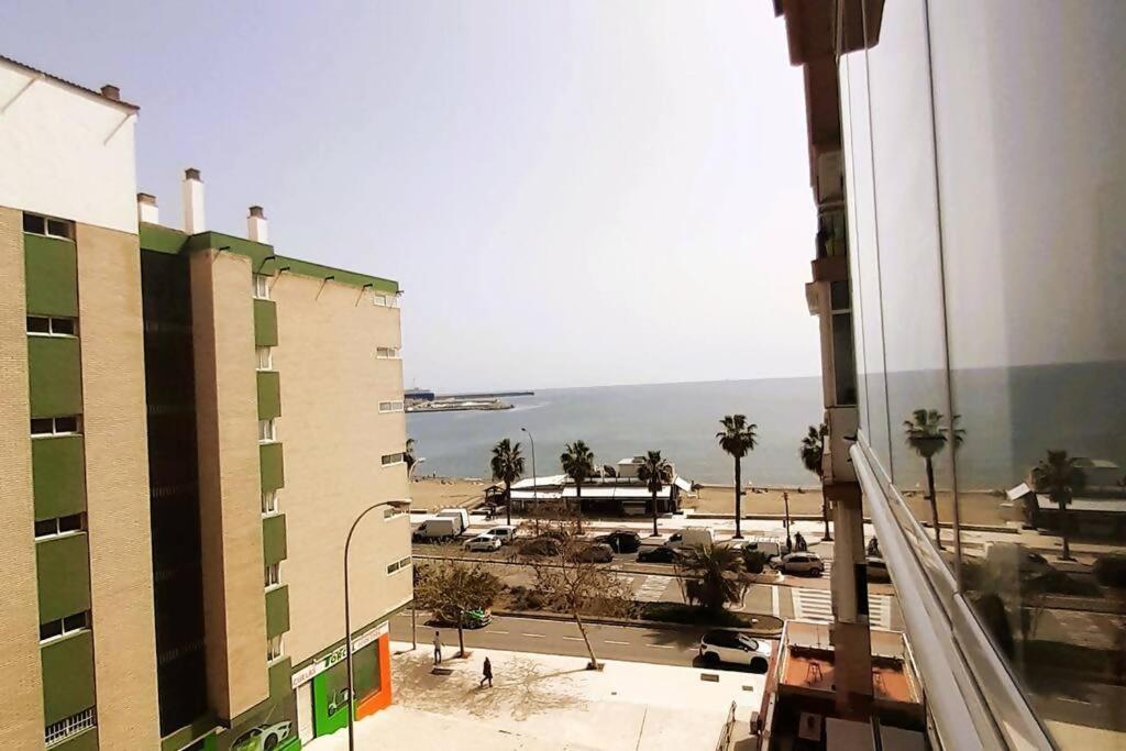 Mendoza A Un Paso De La Playa Apartman Málaga Kültér fotó